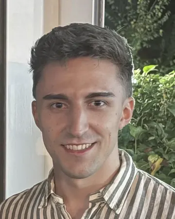 Manuel Otter, founder of HarborVisibility